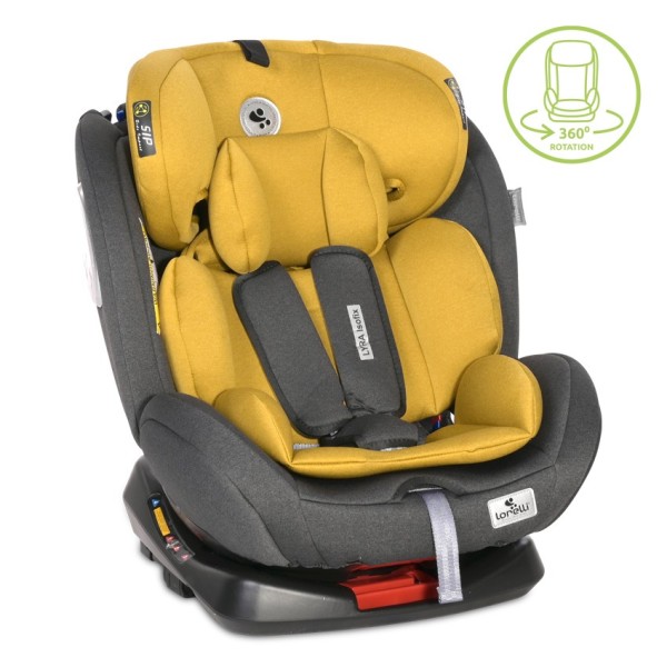 Autosjedalica Lyra Isofix