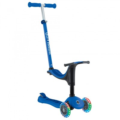 Globber Trotinet -  Go Up Sporty 4 u 1