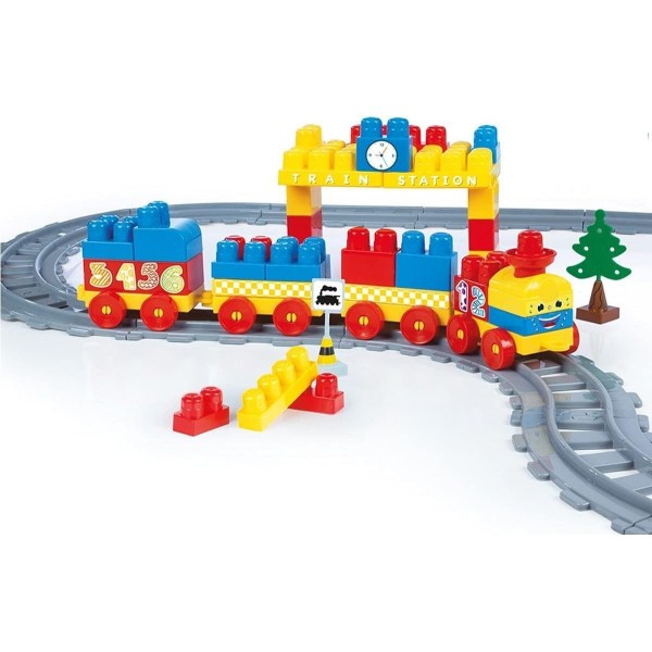 Train set 89 pcs